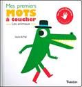 Mes premiers mots à toucher