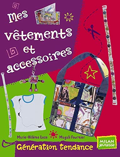 Mes Vœtements et accessoires