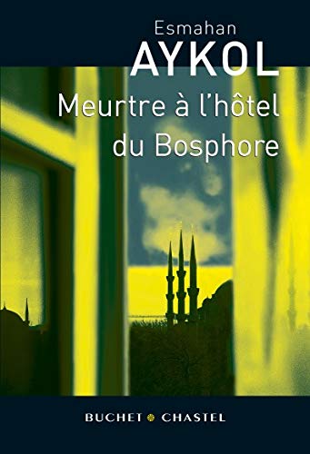 Meurtre à l'hôtel du bosphore