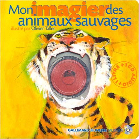 Mon imaginer des animaux sauvages