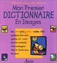 Mon premier dictionnaire en images