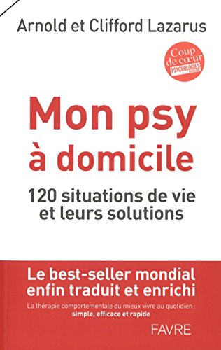 Mon psy à domicile