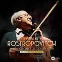Mstislav rostropovitch, le violoncelle du siècle