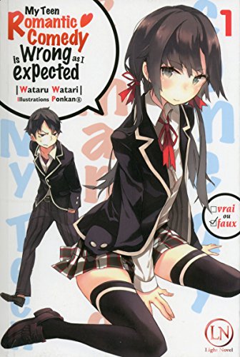 My teen romantic comedy is wrong as i expected