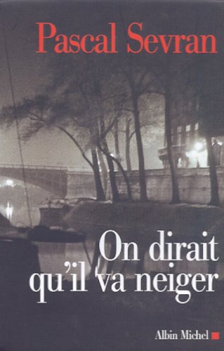 On dirait qu'il va neiger