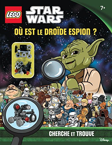 Où est le droïde espion ?