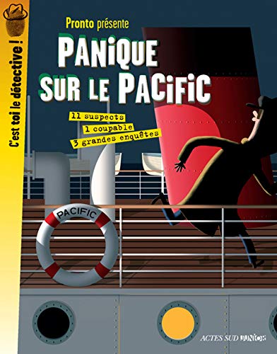 Panique sur le Pacific