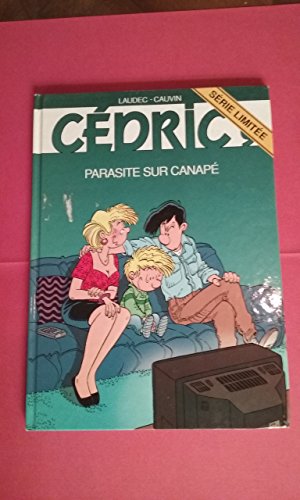 Parasite sur canapé