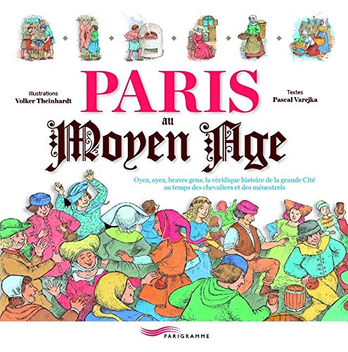 Paris au Moyen Age