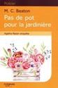 Pas de pot pour la jardinière