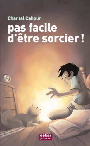 Pas facile d'œtre sorcier !