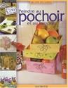 Peindre au pochoir et au tampon