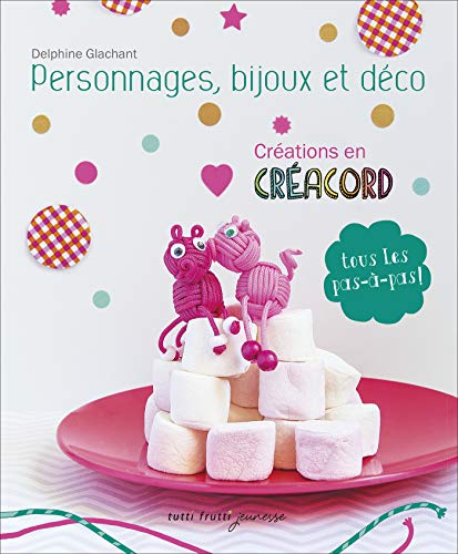 Personnages, bijoux et déco