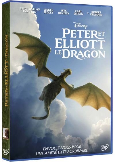 Peter et Elliott le dragon