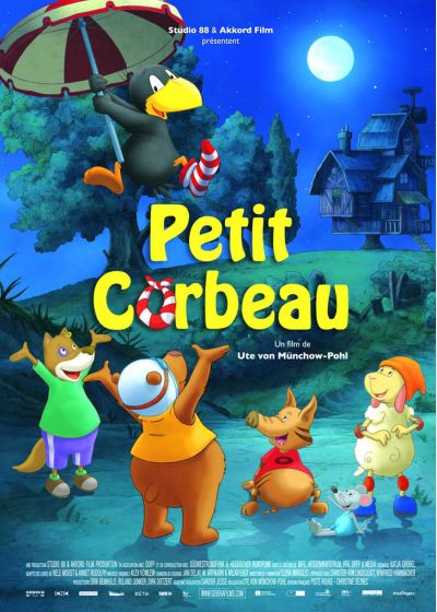 Petit corbeau