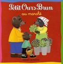 Petit Ours brun au marché