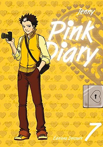 Pink diary