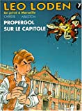 Propergol sur le Capitole