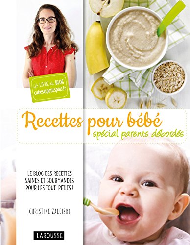 Recettes pour bébés