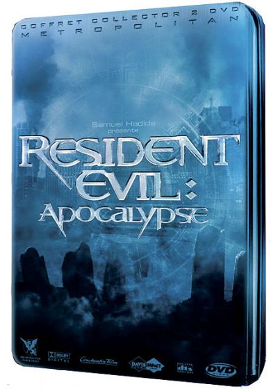 Resident evil : Apocalypse