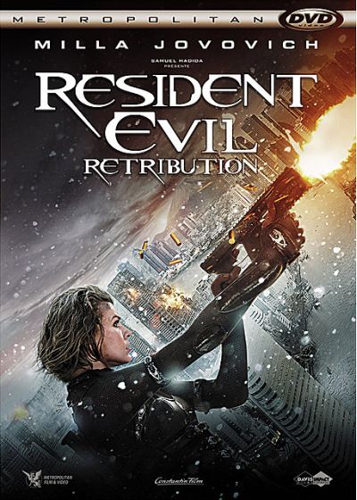 Resident evil : Retribution