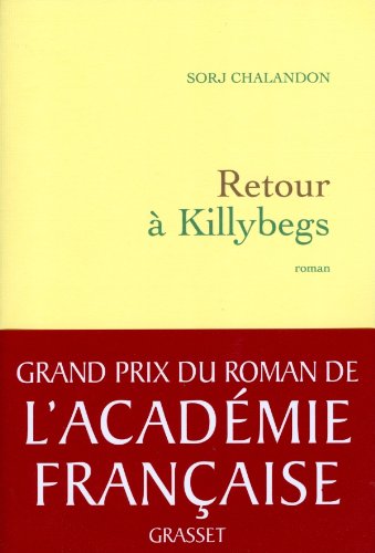 Retour à Killybegs