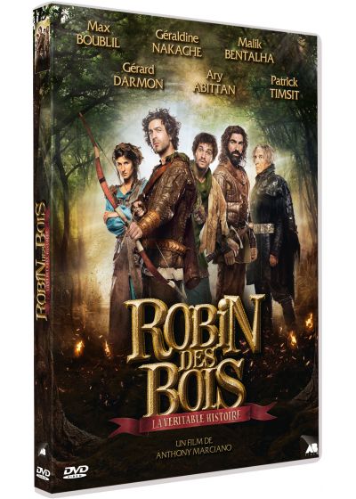 Robin des bois, la véritable histoire