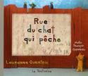 Rue du chat qui pœche
