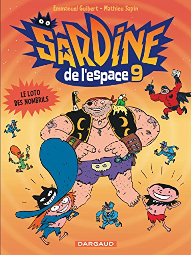 Sardine de l'espace