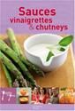 Sauces, vinaigrettes & chutneys