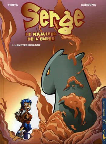 Serge, le hamster de l'enfer