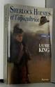 Sherlock holmes et l'apicultrice
