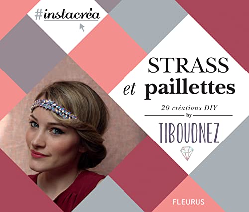 Strass et paillettes