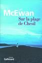 Sur la plage de Chesil
