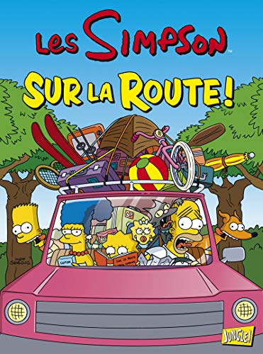 Sur la route