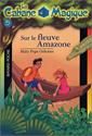 Sur le fleuve amazone