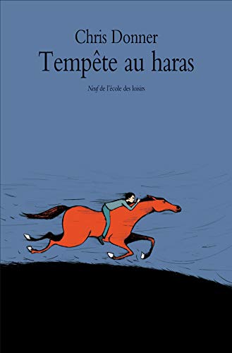 Tempœte au haras
