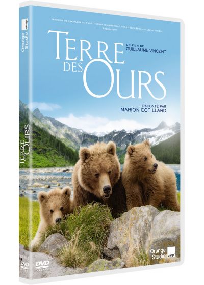 Terre des ours