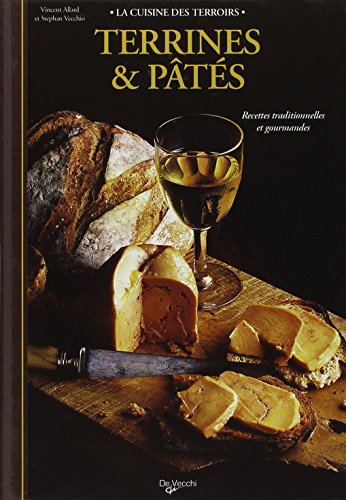 Terrines et pdtés