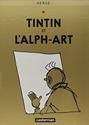 Tintin et l'alph-art