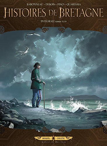 Tomes 5 à 8