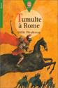 Tumulte a rome