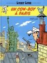 Un cow-boy à Paris