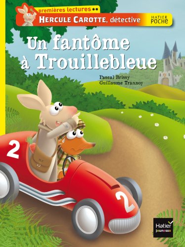 Un fantome a trouillebleue