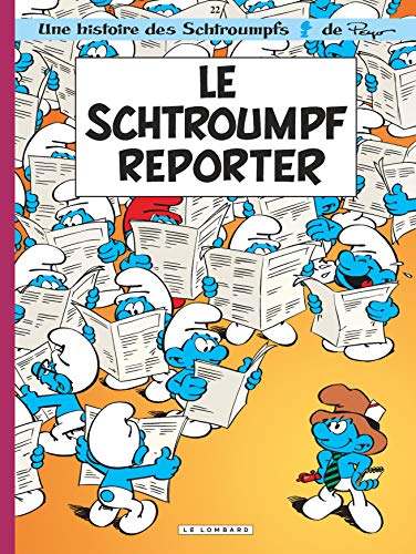 Une histoire de Schtroumpfs