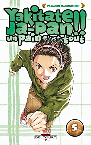 Yakitate Ja-pan !!