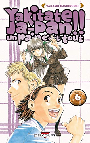 Yakitate Ja-pan !!