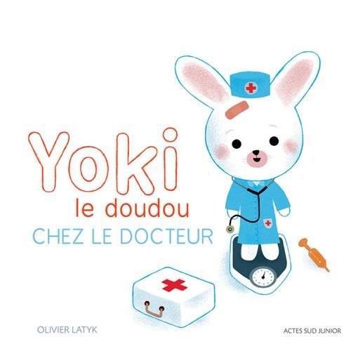Yoki le doudou : chez le docteur