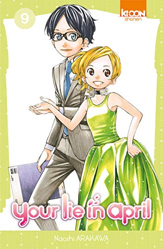 Your lie in april