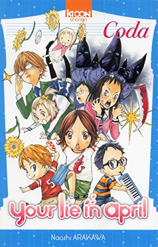 Your lie in april